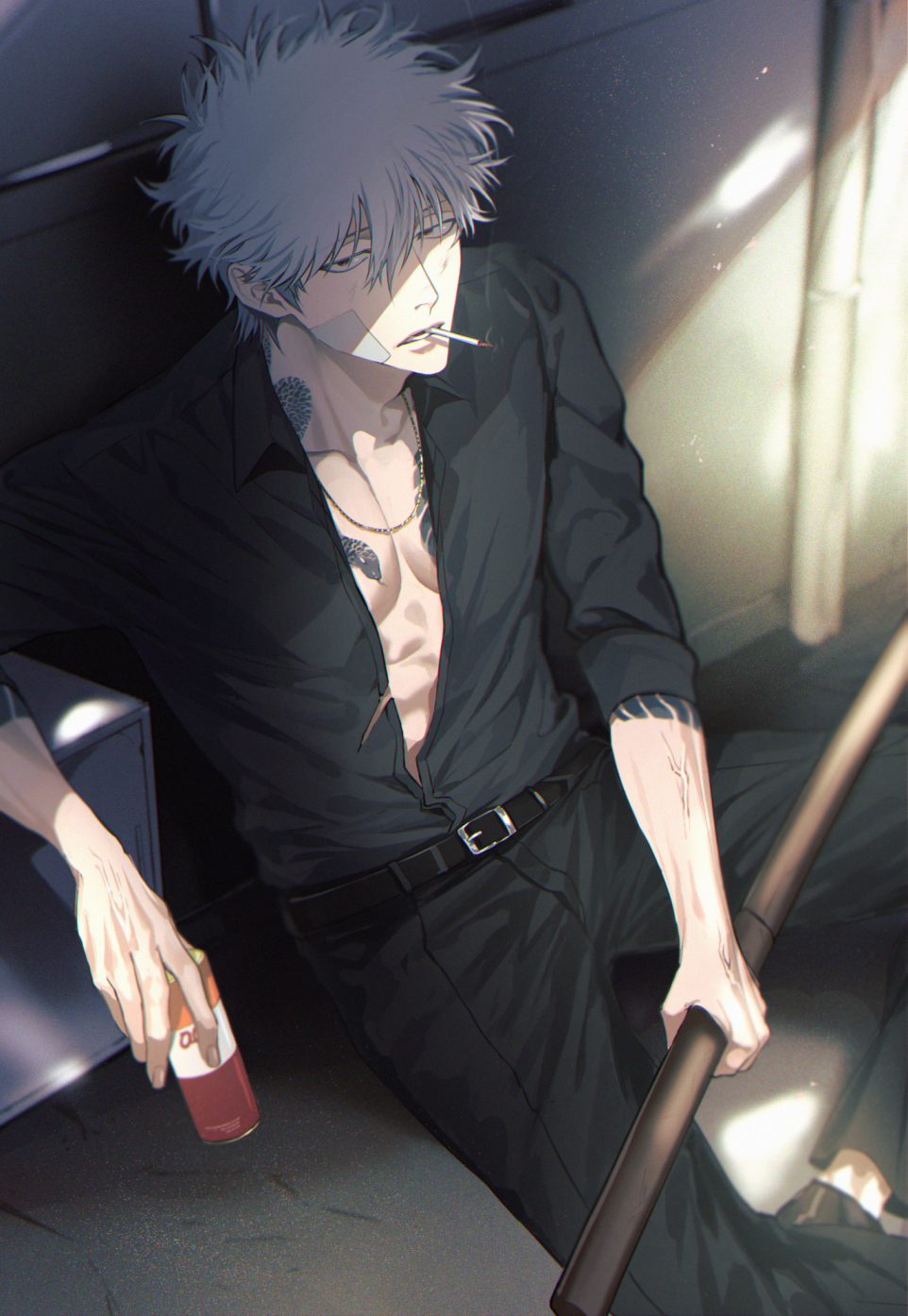 Gintama Rule 34 Image