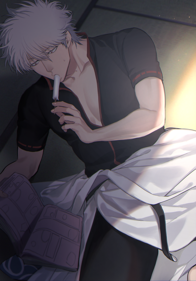 Gintama Rule 34 Image