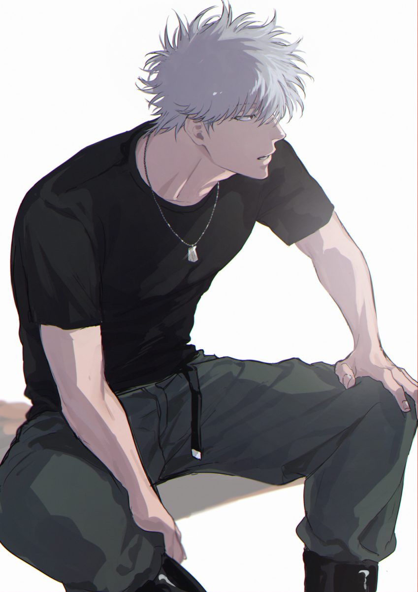 Gintama Rule 34 Image