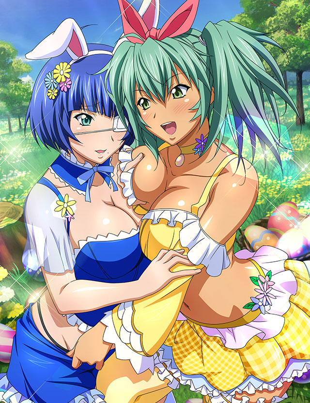 Ryofu Housen (Ikkitousen) Rule 34 Image