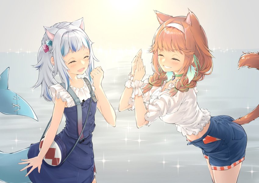 Gawr Gura (Hololive) Rule 34 Image