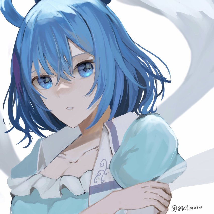 Kaku Seiga (Touhou) Rule 34 Image