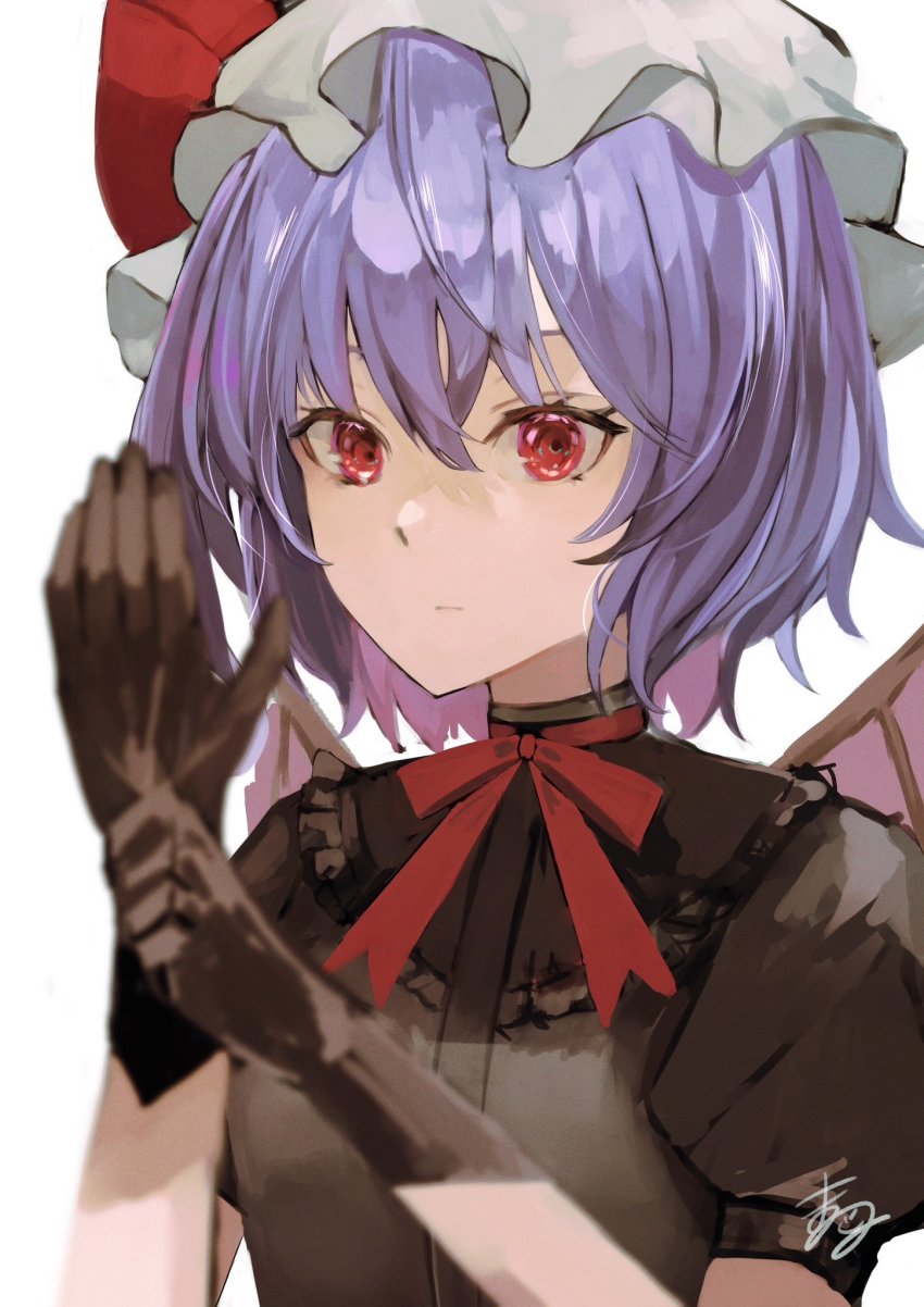 Remilia Scarlet (Touhou) Rule 34 Image