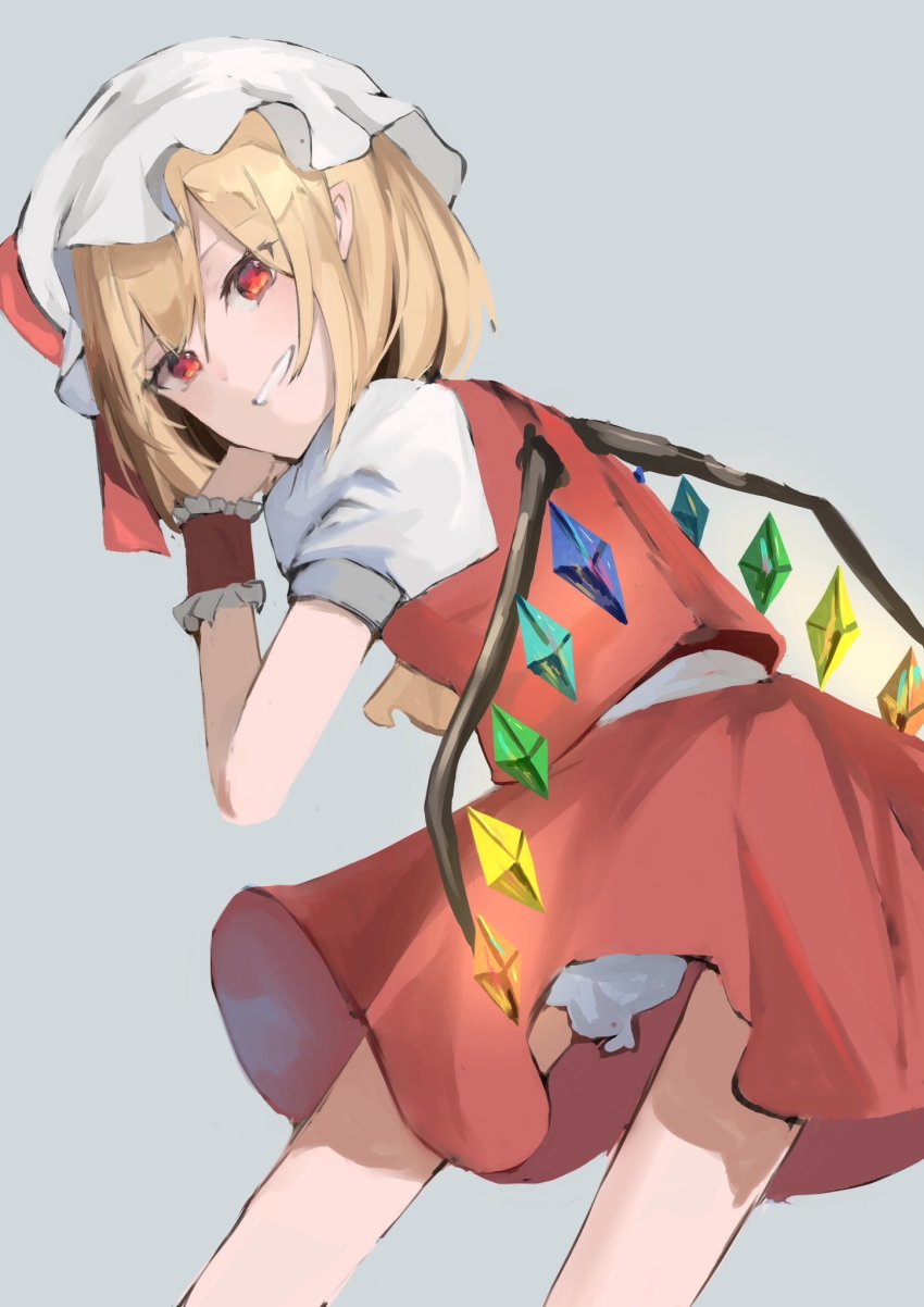 Flandre Scarlet (Touhou) Rule 34 Image