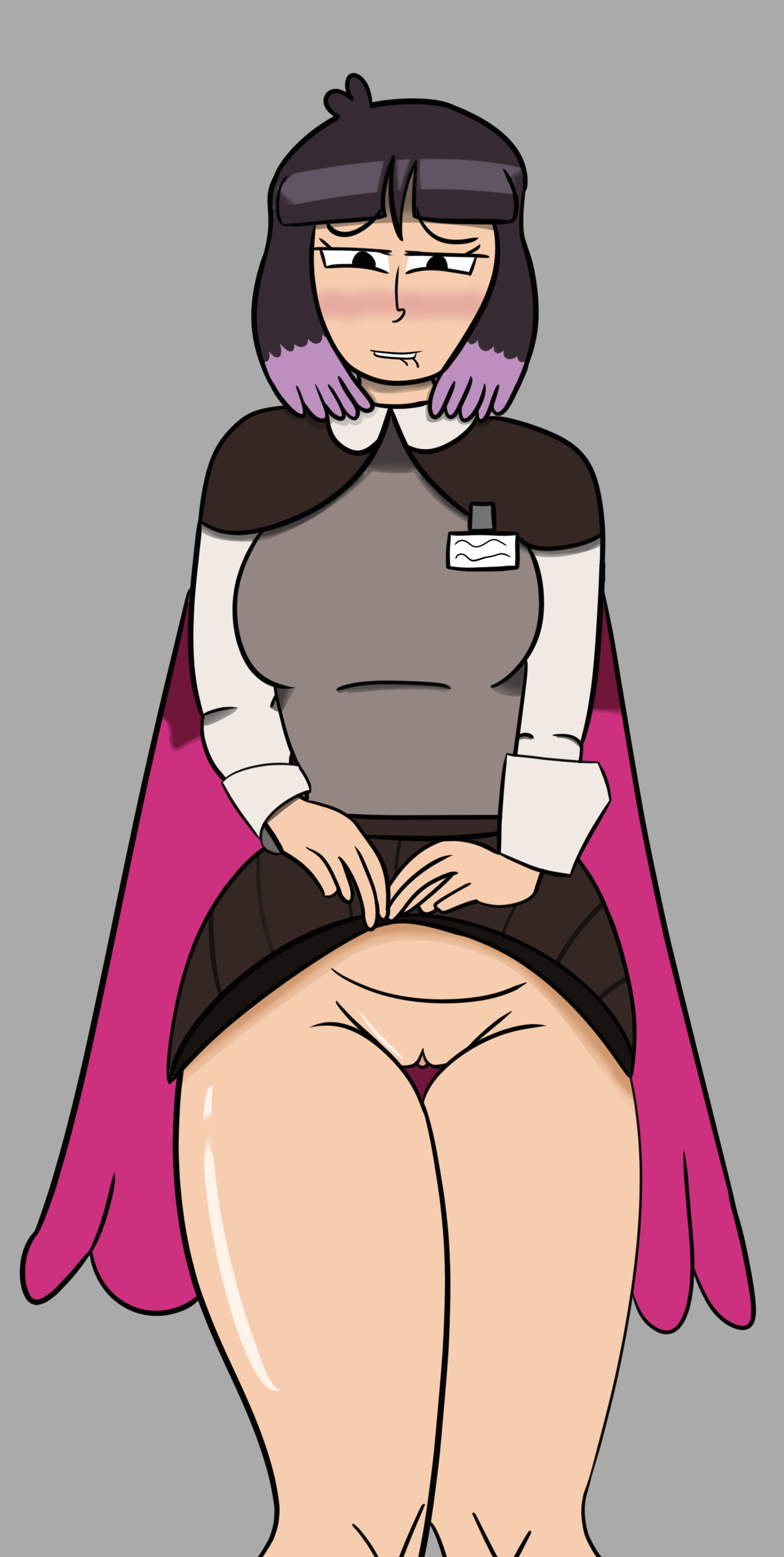 Kaisa (Hilda) Rule 34 Image