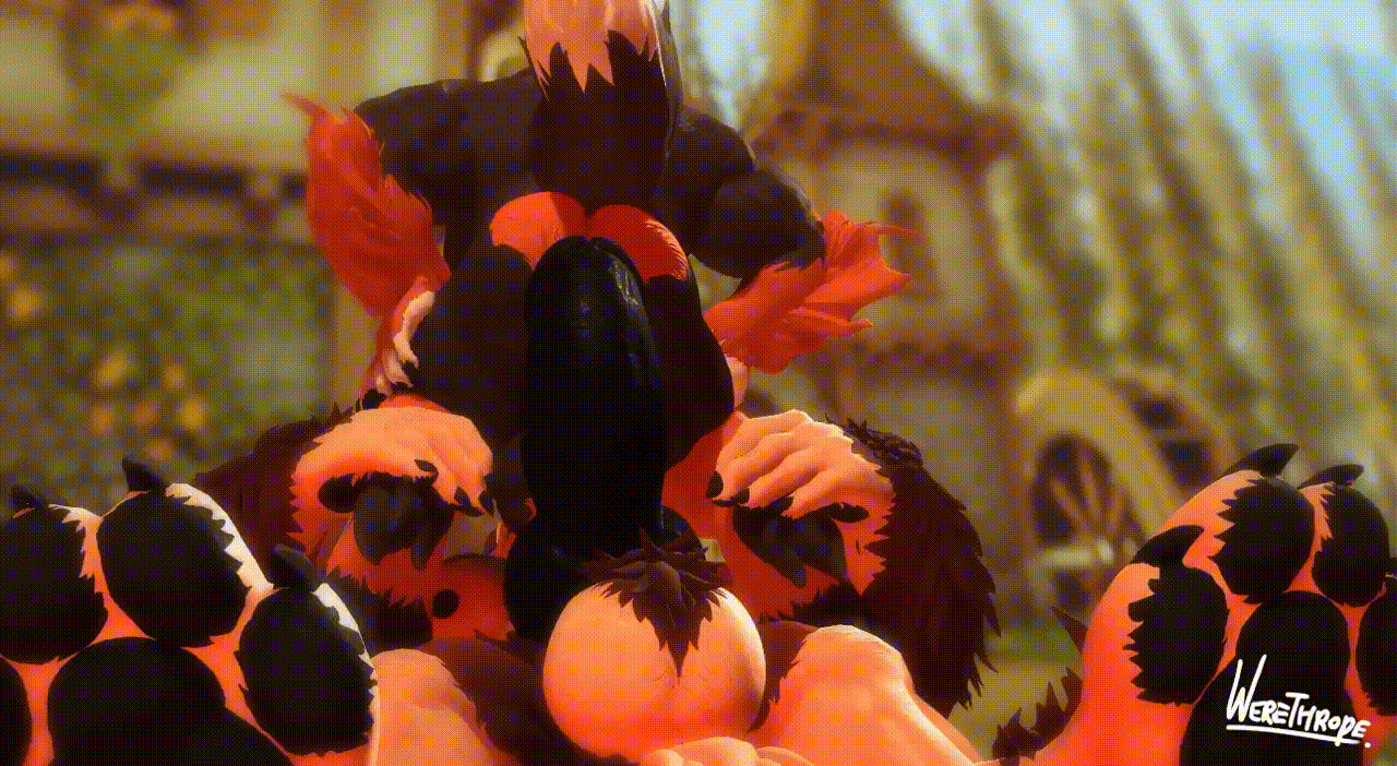 Werethrope Laporte Rule 34 Image