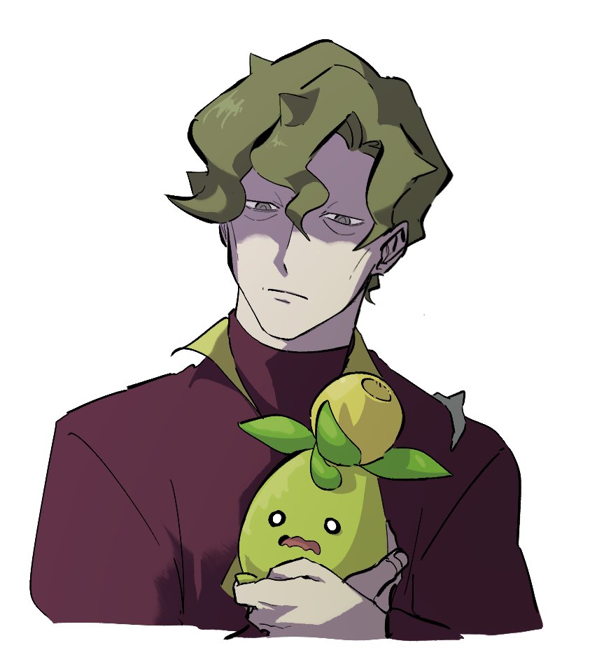 Gym Leader (Brassius (Pokemon)) Rule 34 Image