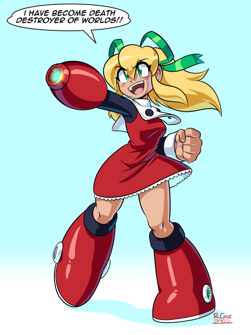 Mega Man (Classic) Rule 34 Image