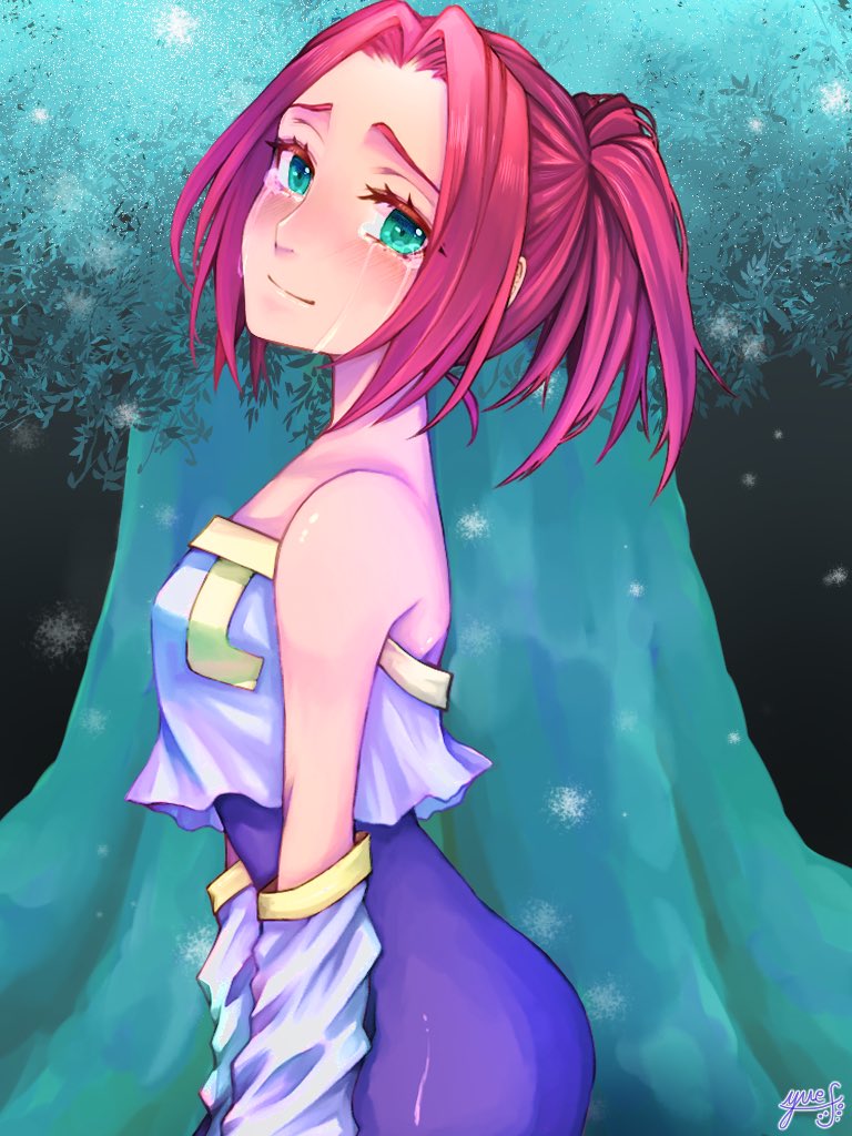 Noa (Legaia Densetsu) Rule 34 Image