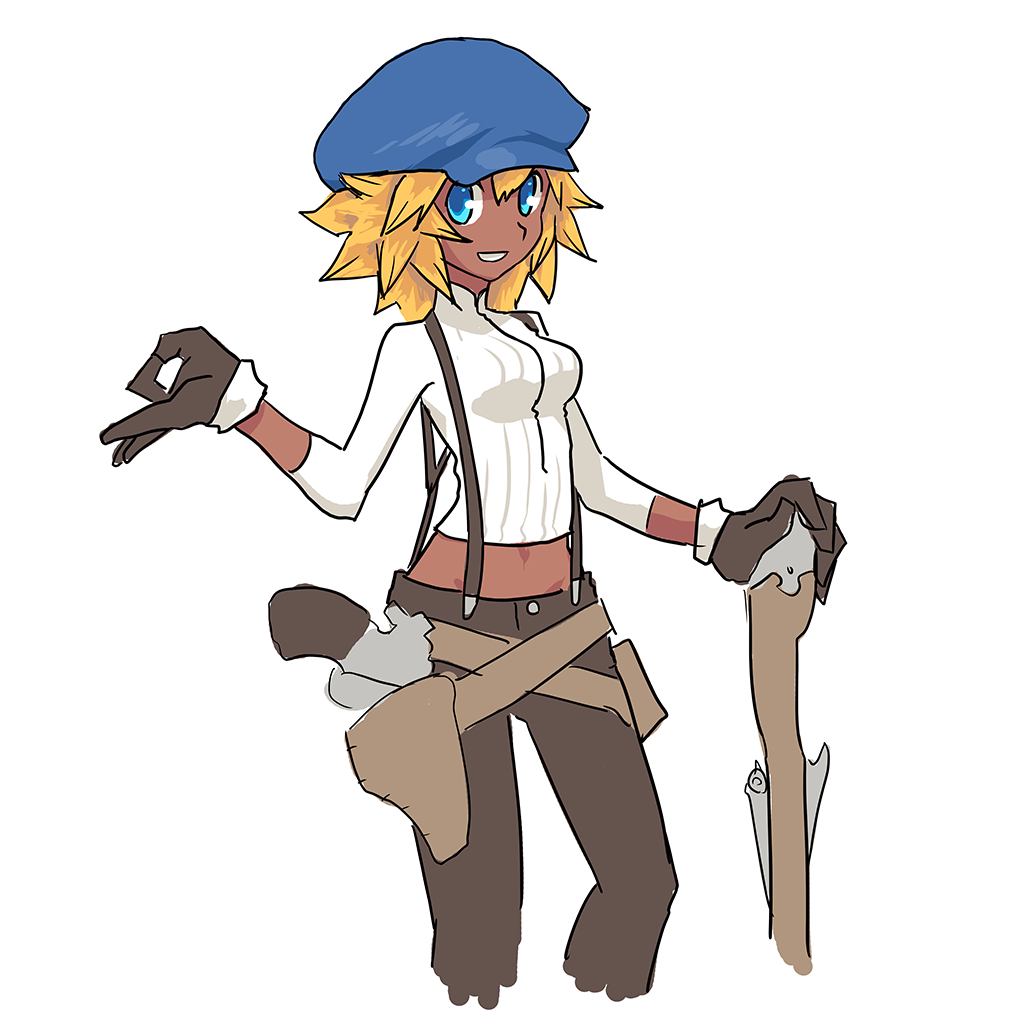 Red Ash Rule 34 Image
