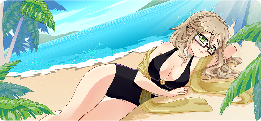 Renee (Crush Crush) Rule 34 Image