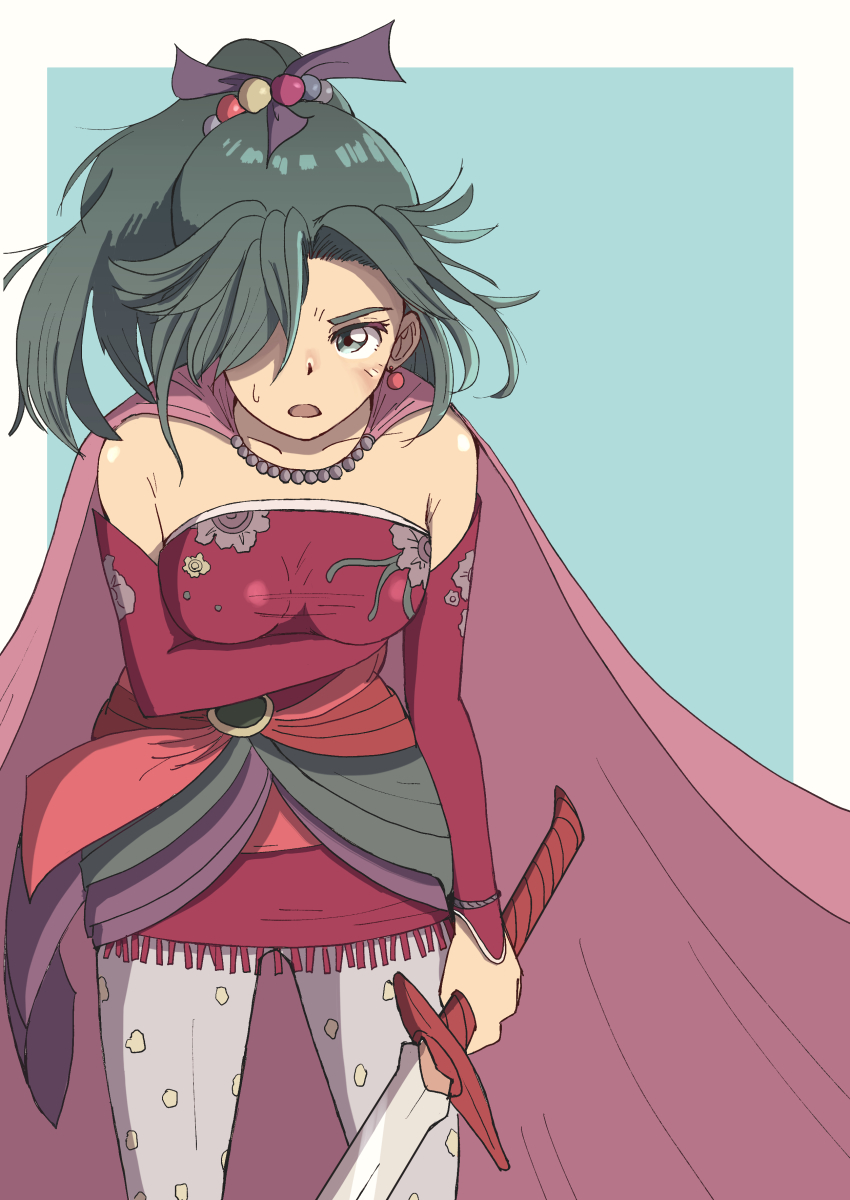 Tina Branford (Final Fantasy) Rule 34 Image