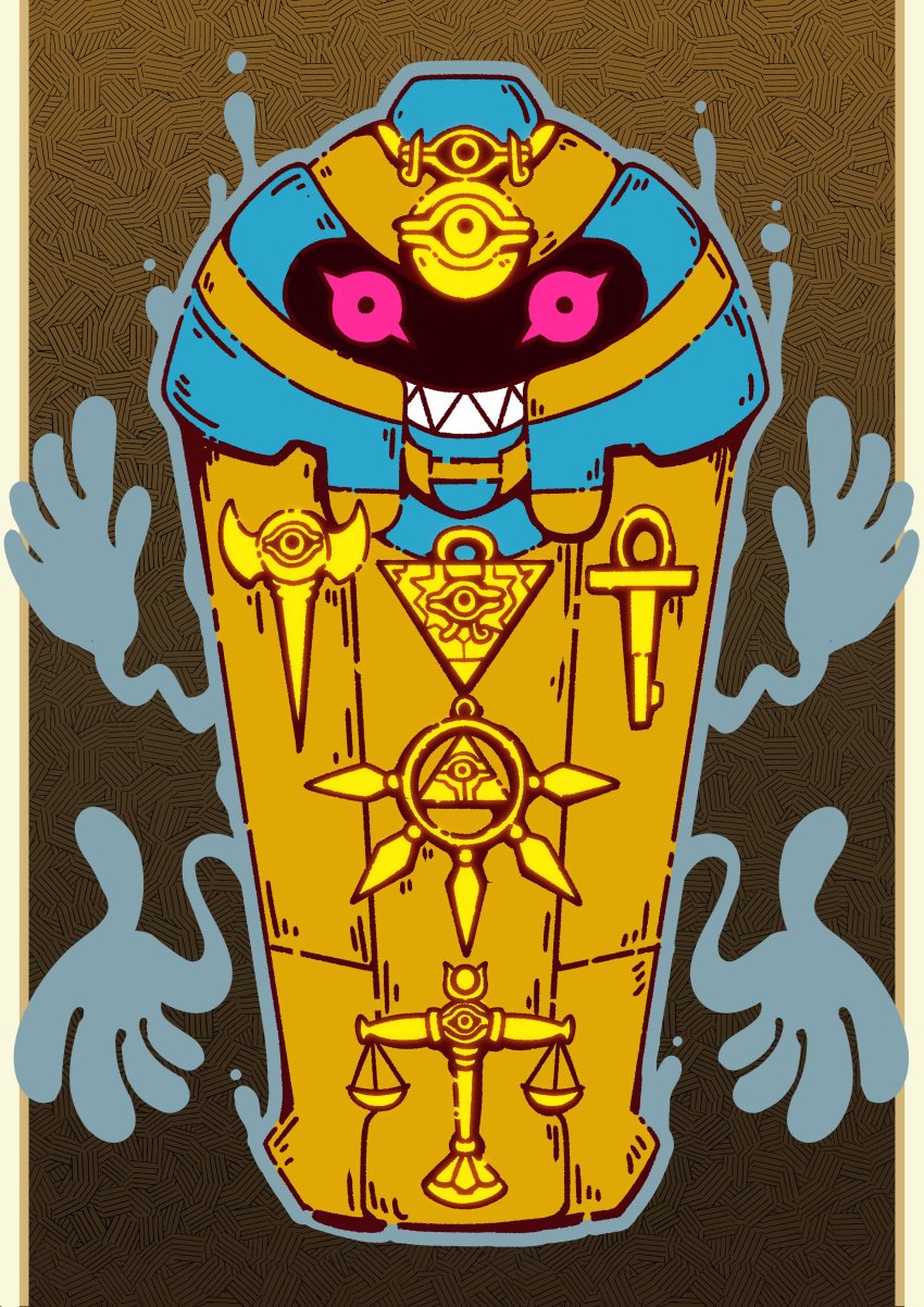 Cofagrigus (Nintendo) Rule 34 Image