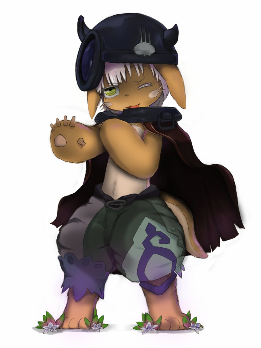 Reg (Made In Abyss) Rule 34 Image