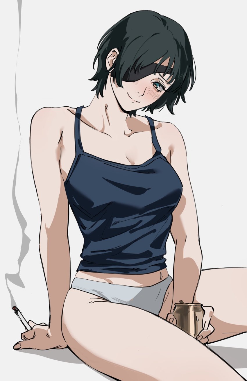 Himeno (Chainsaw Man) Rule 34 Image