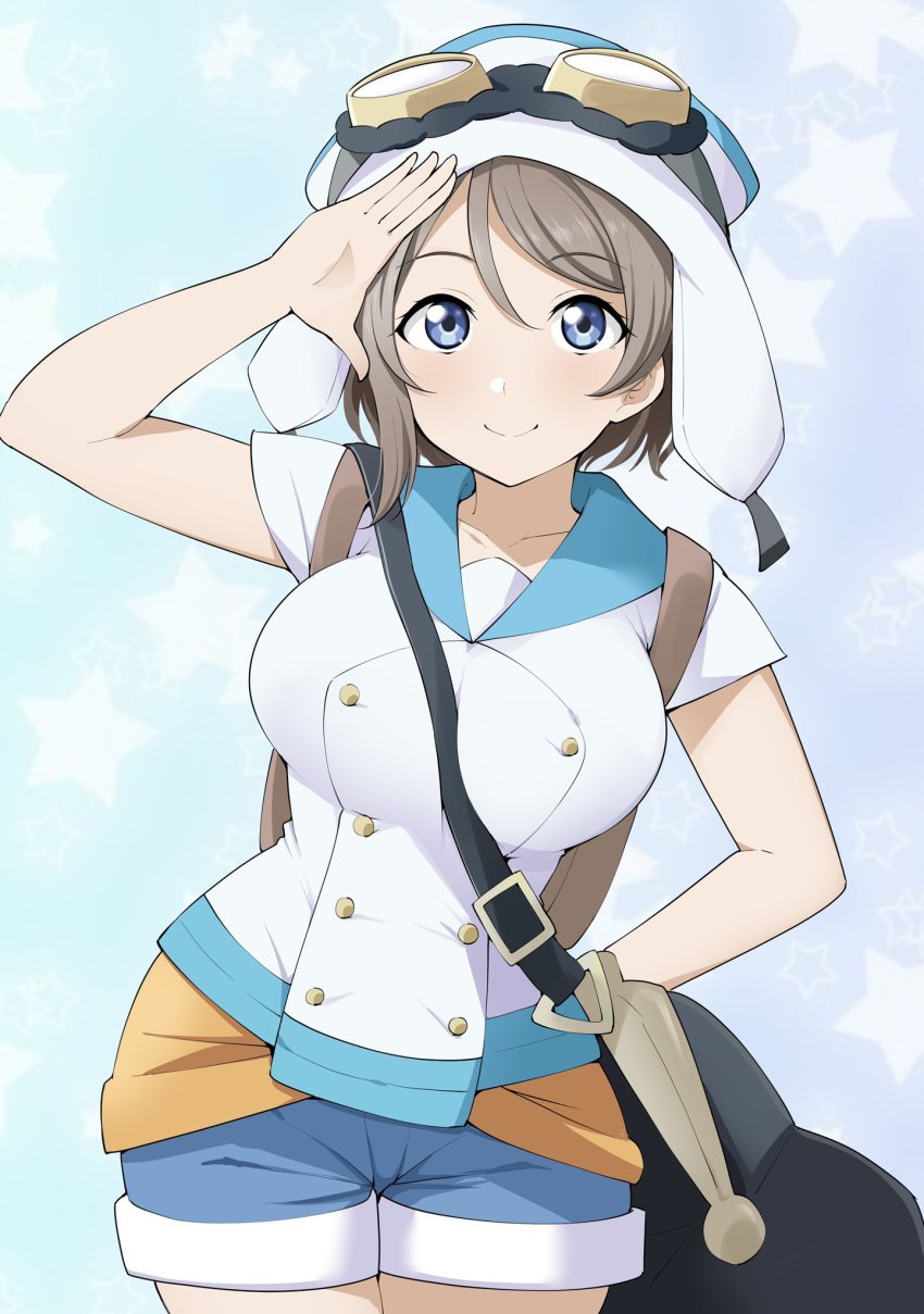 Watanabe You (Love Live!) Rule 34 Image