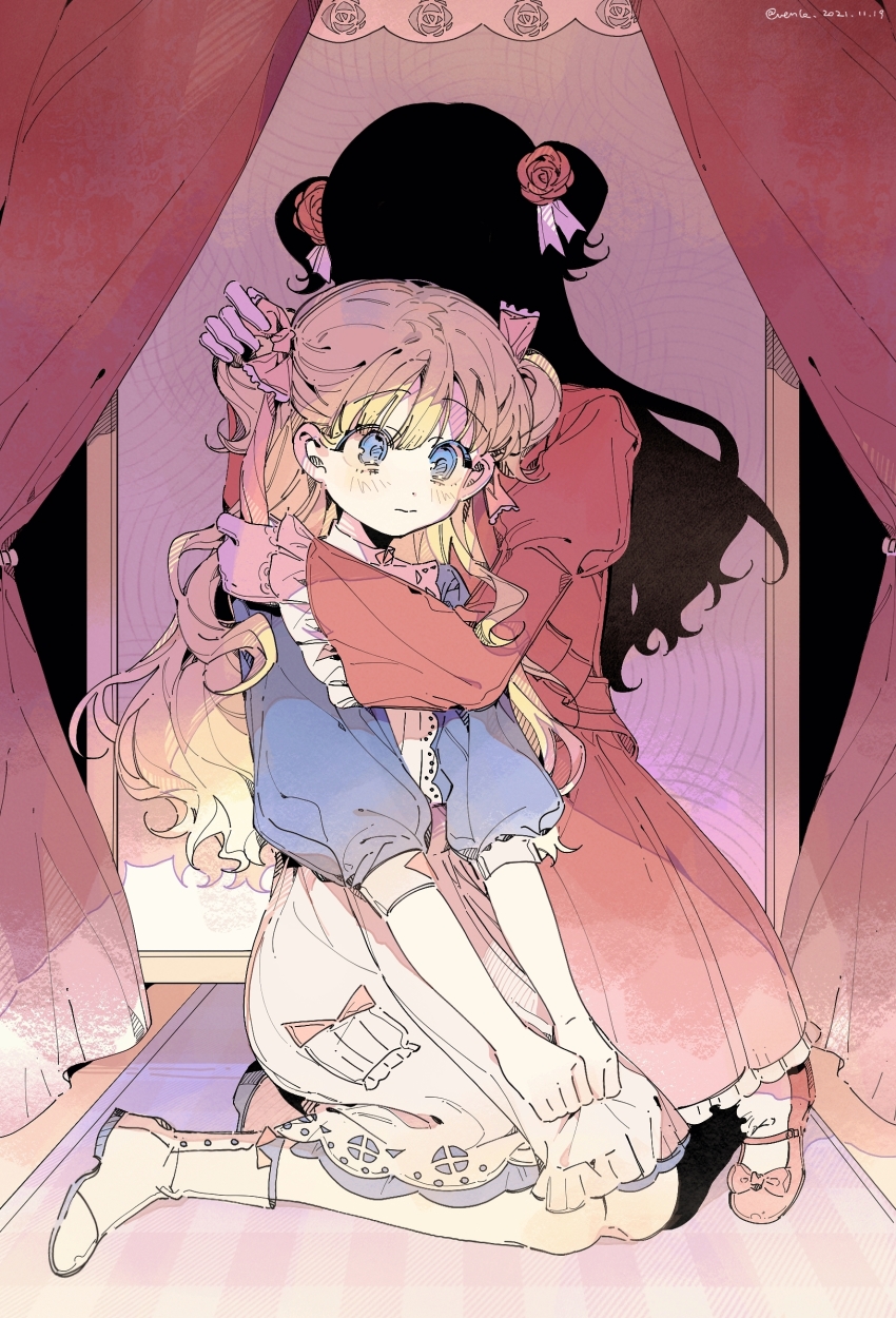 Kate (Shadows House) Rule 34 Image