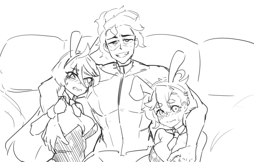 Guel Jeturk (Gundam) Rule 34 Image