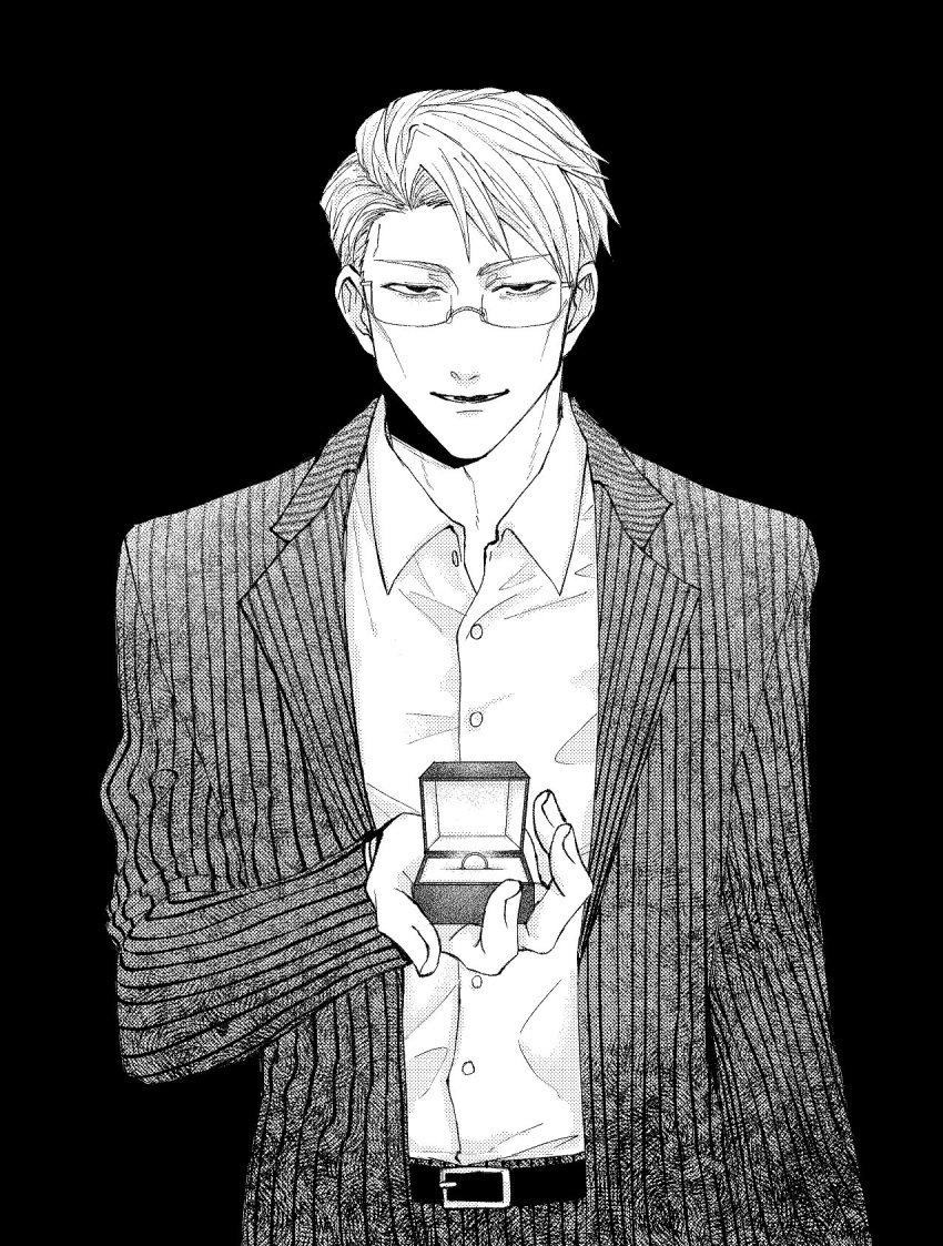 Nanami Kento (Jujutsu Kaisen) Rule 34 Image