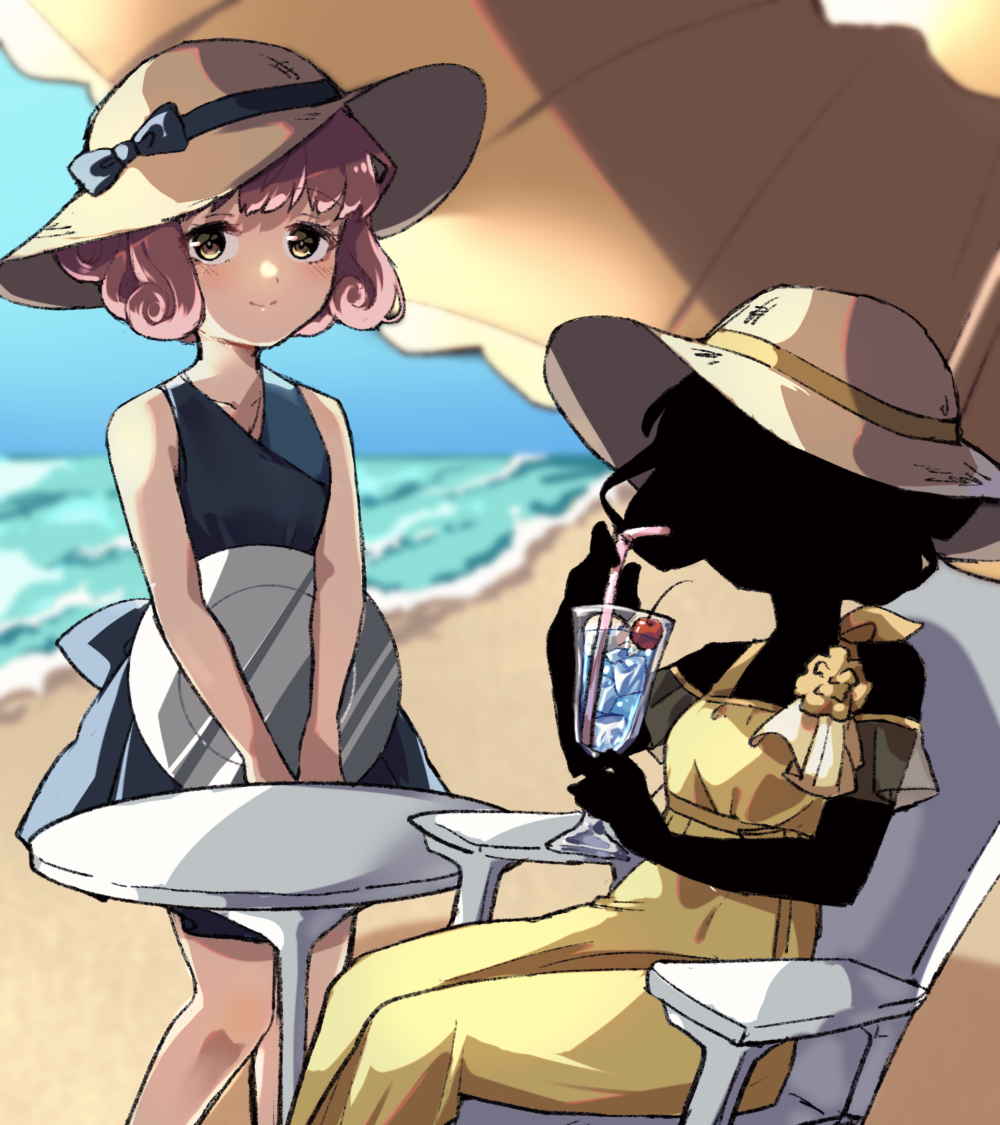 Shadow (Shadows House) Rule 34 Image