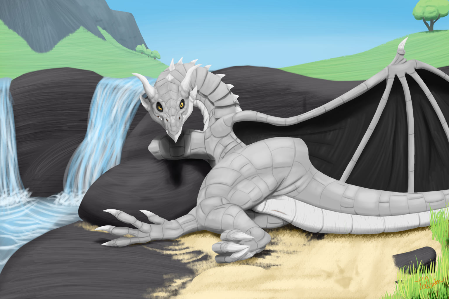 Digital Media (Artwork) Rule 34 Image