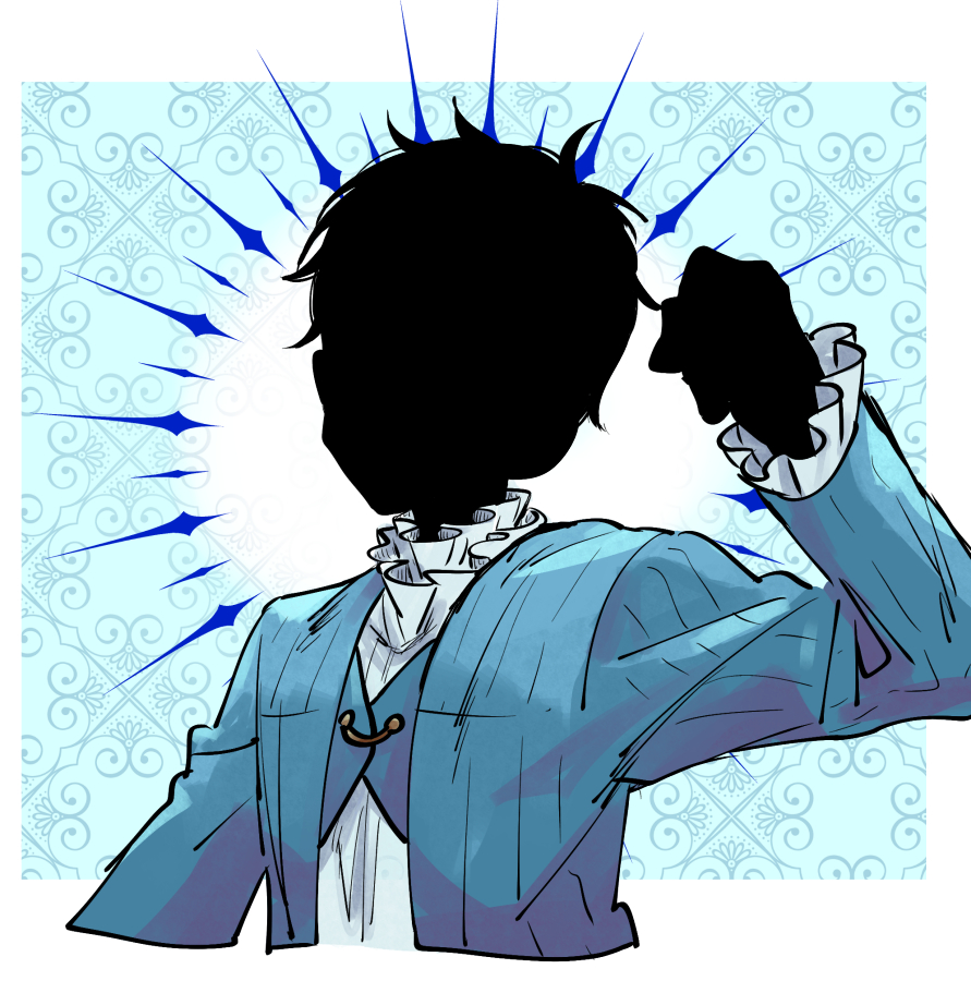 Shadow (Shadows House) Rule 34 Image