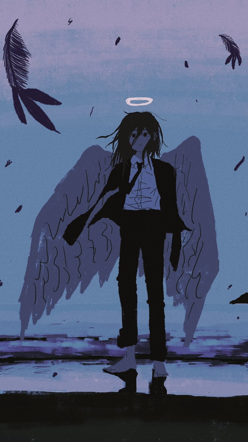 Angel Devil (Chainsaw Man) Rule 34 Image