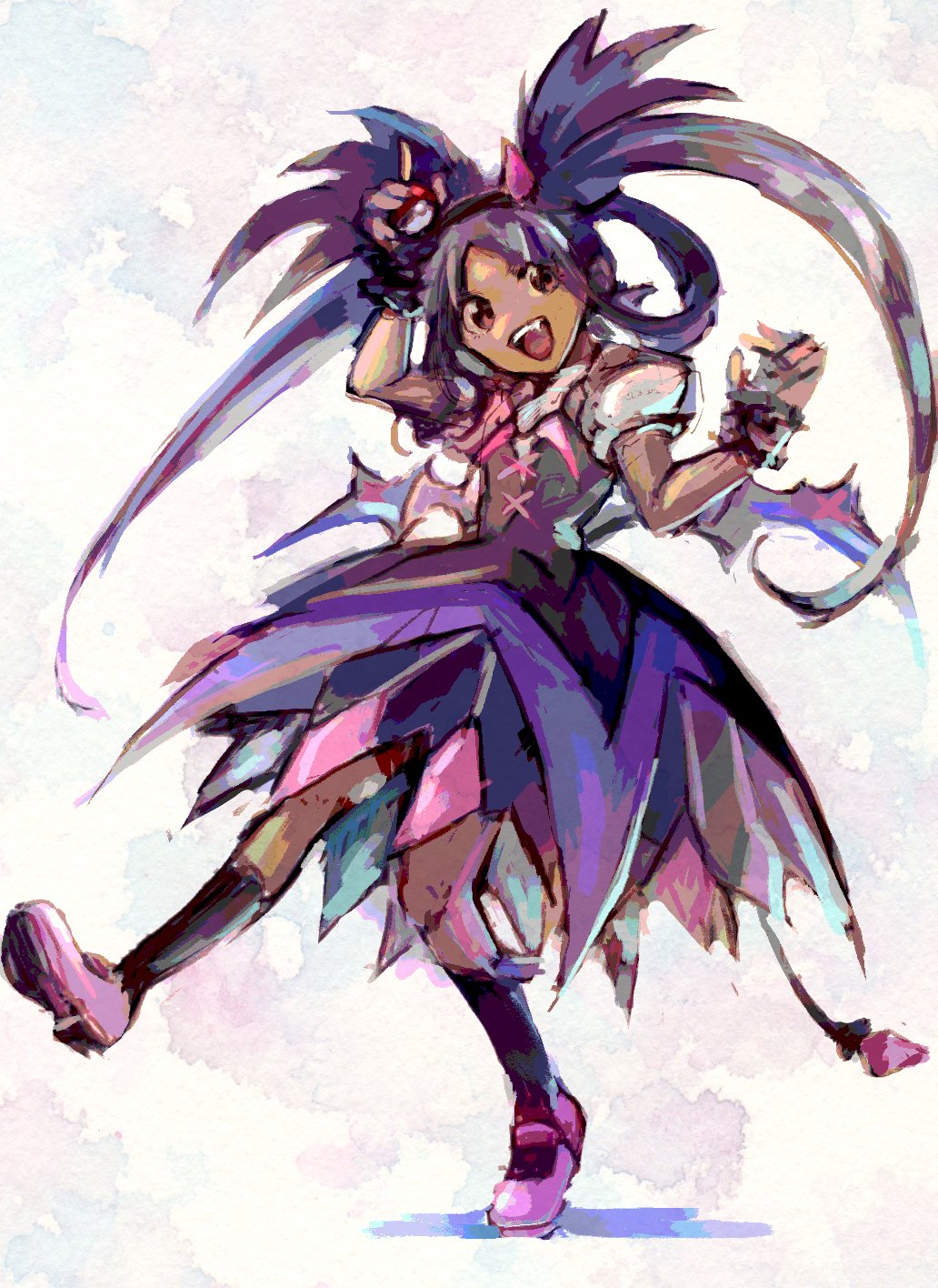 Iris (Pokemon) Rule 34 Image