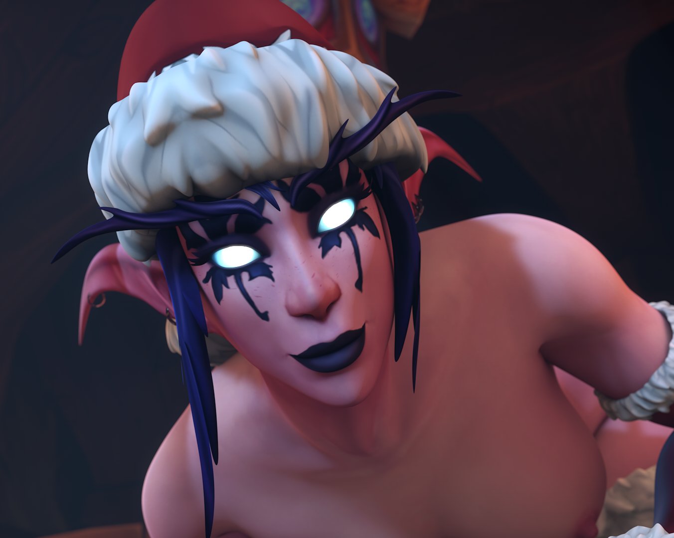 Khalysz (Warcraft) Rule 34 Image