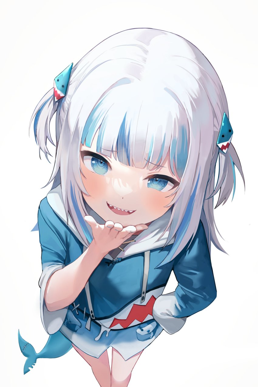 Gawr Gura (Hololive) Rule 34 Image