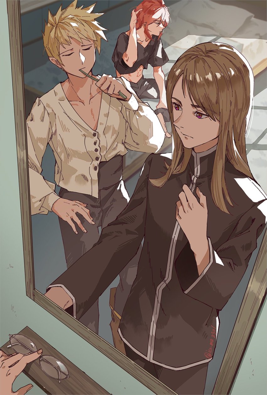 Guy Cecil (Tales Of (Series)) Rule 34 Image