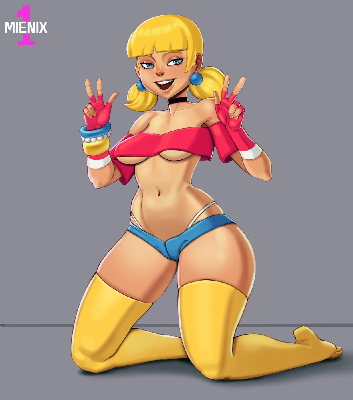 Penny Gadget (Dic Entertainment) Rule 34 Image