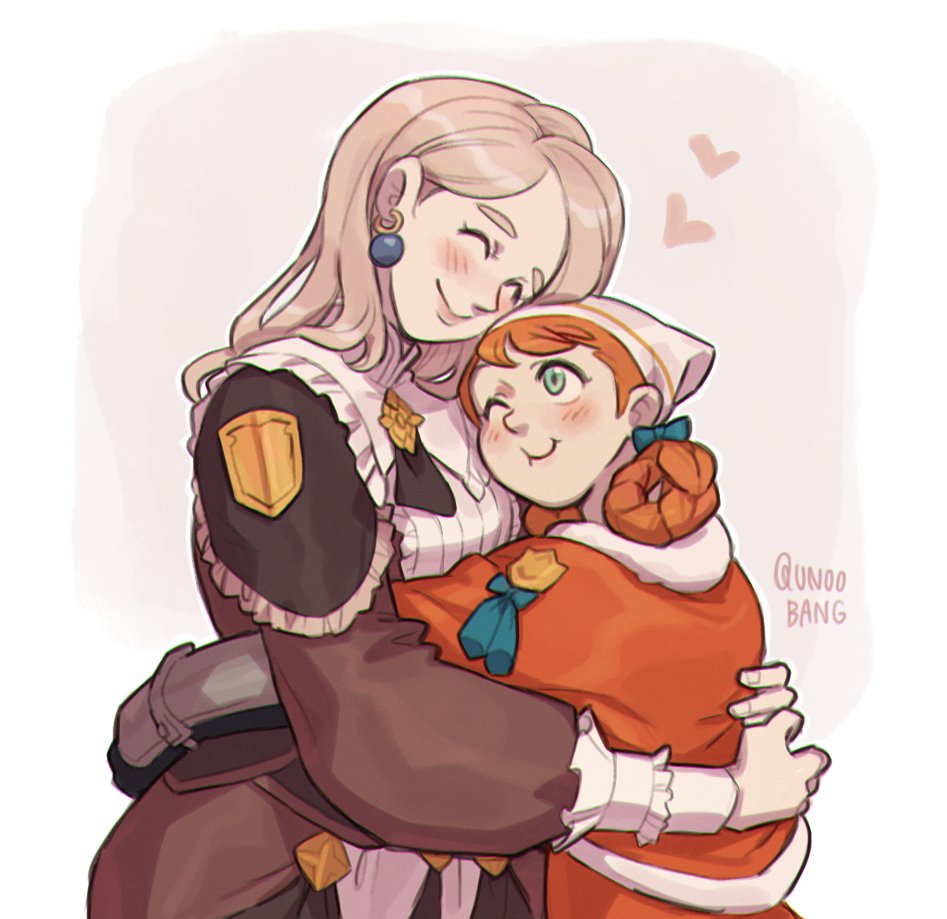 Annette Fantine Dominic (Fire Emblem) Rule 34 Image