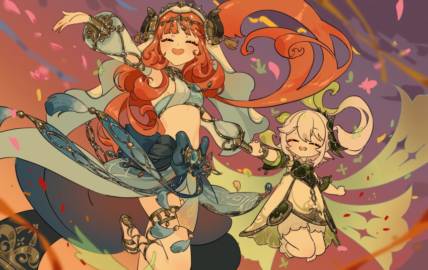 Nahida (Genshin Impact) Rule 34 Image