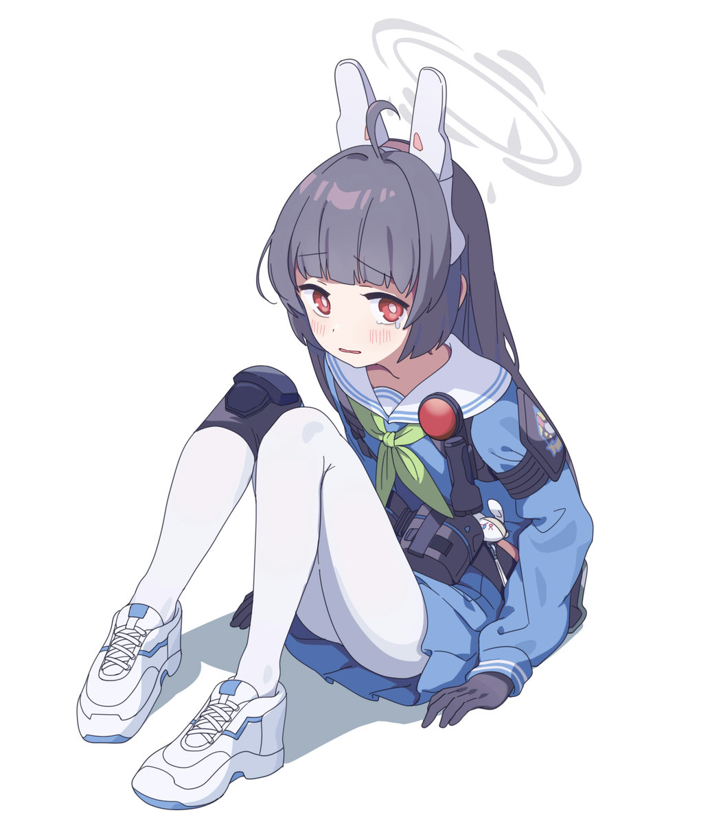 Miyu (Blue Archive) Rule 34 Image