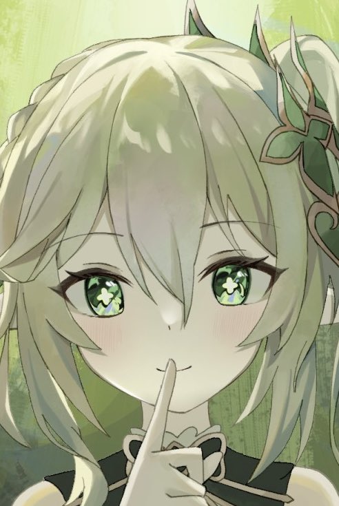 Nahida (Genshin Impact) Rule 34 Image