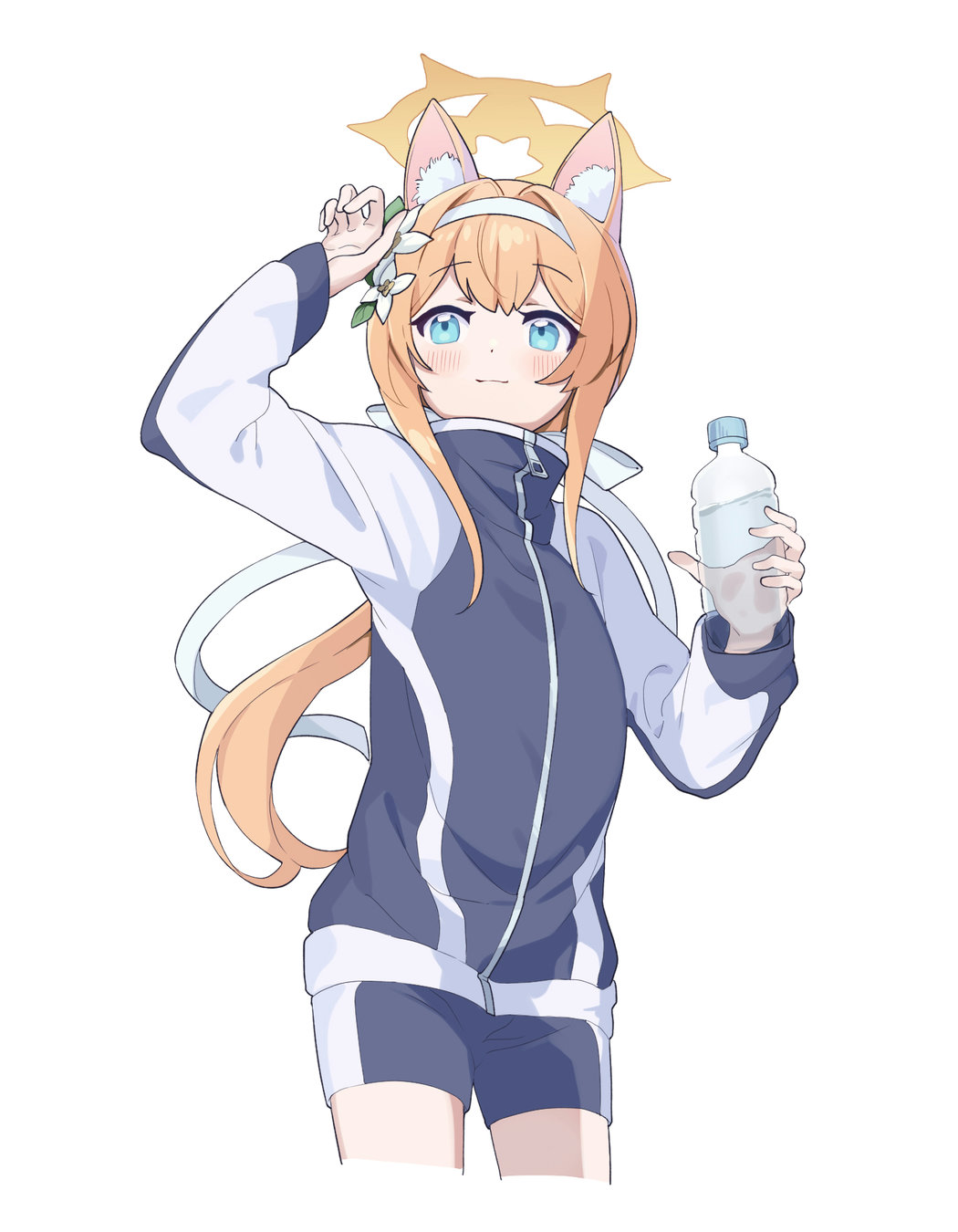 Mari (Blue Archive) Rule 34 Image