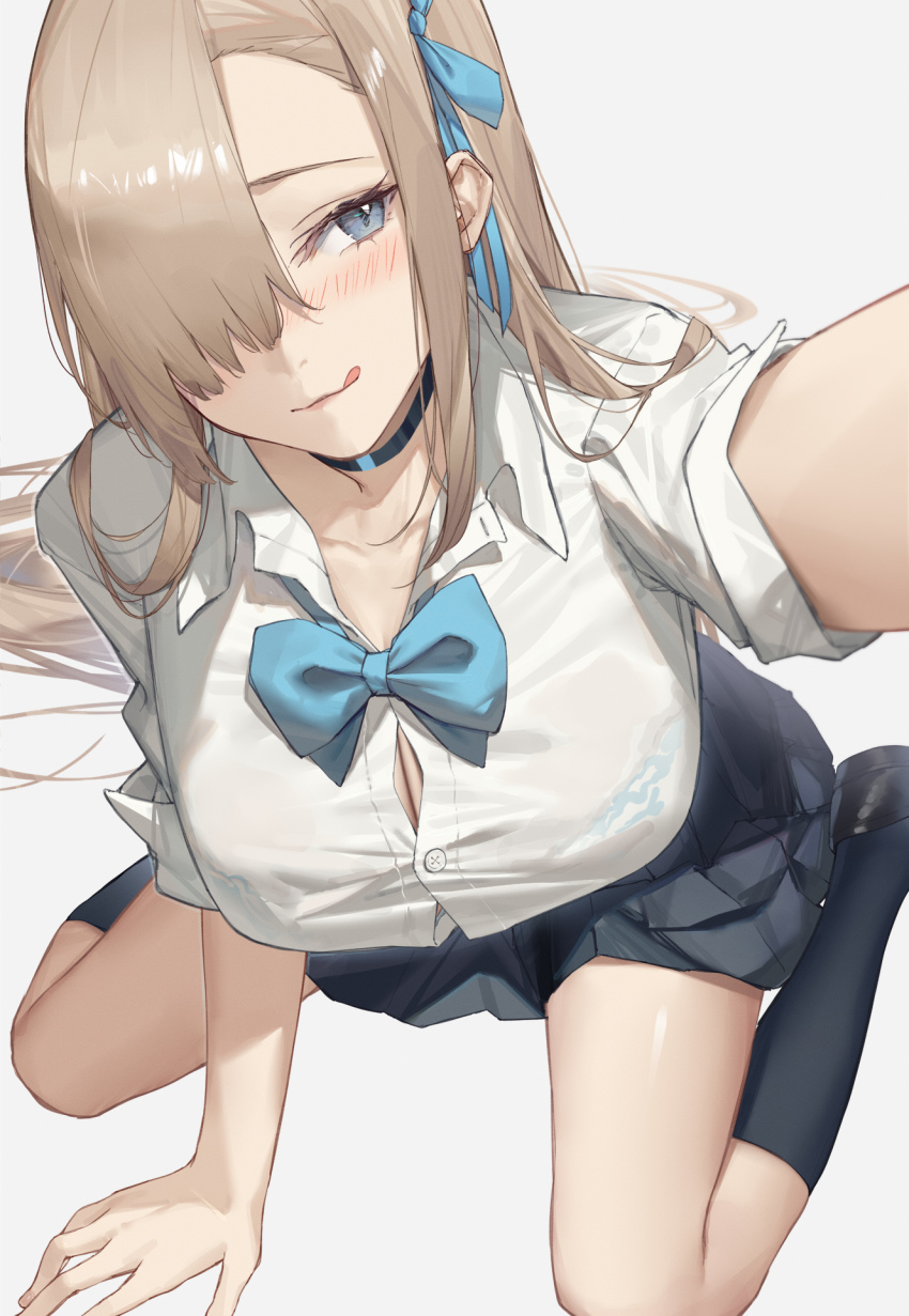 Asuna (Blue Archive) Rule 34 Image