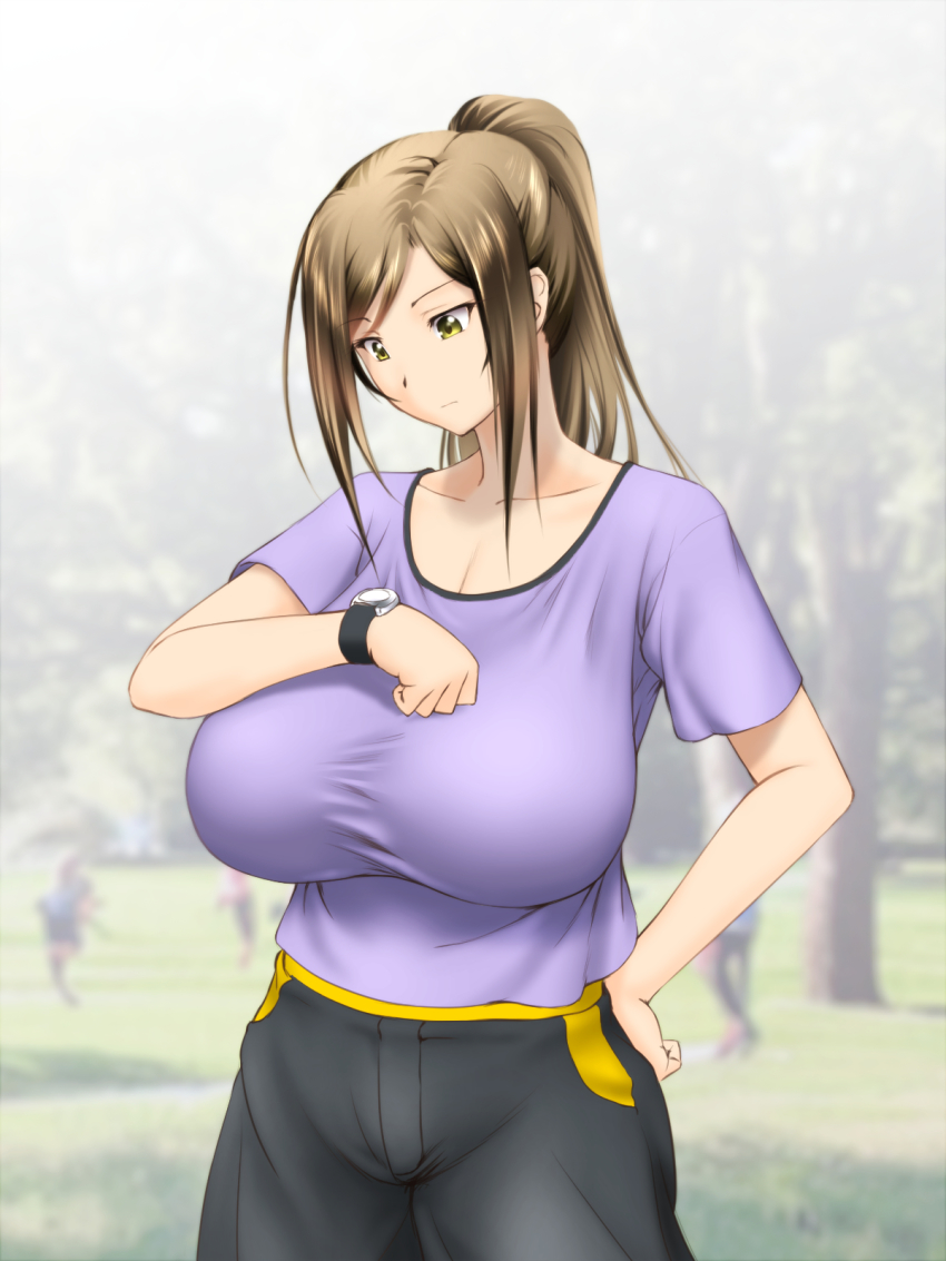 Mukai Takumi (Idolmaster) Rule 34 Image