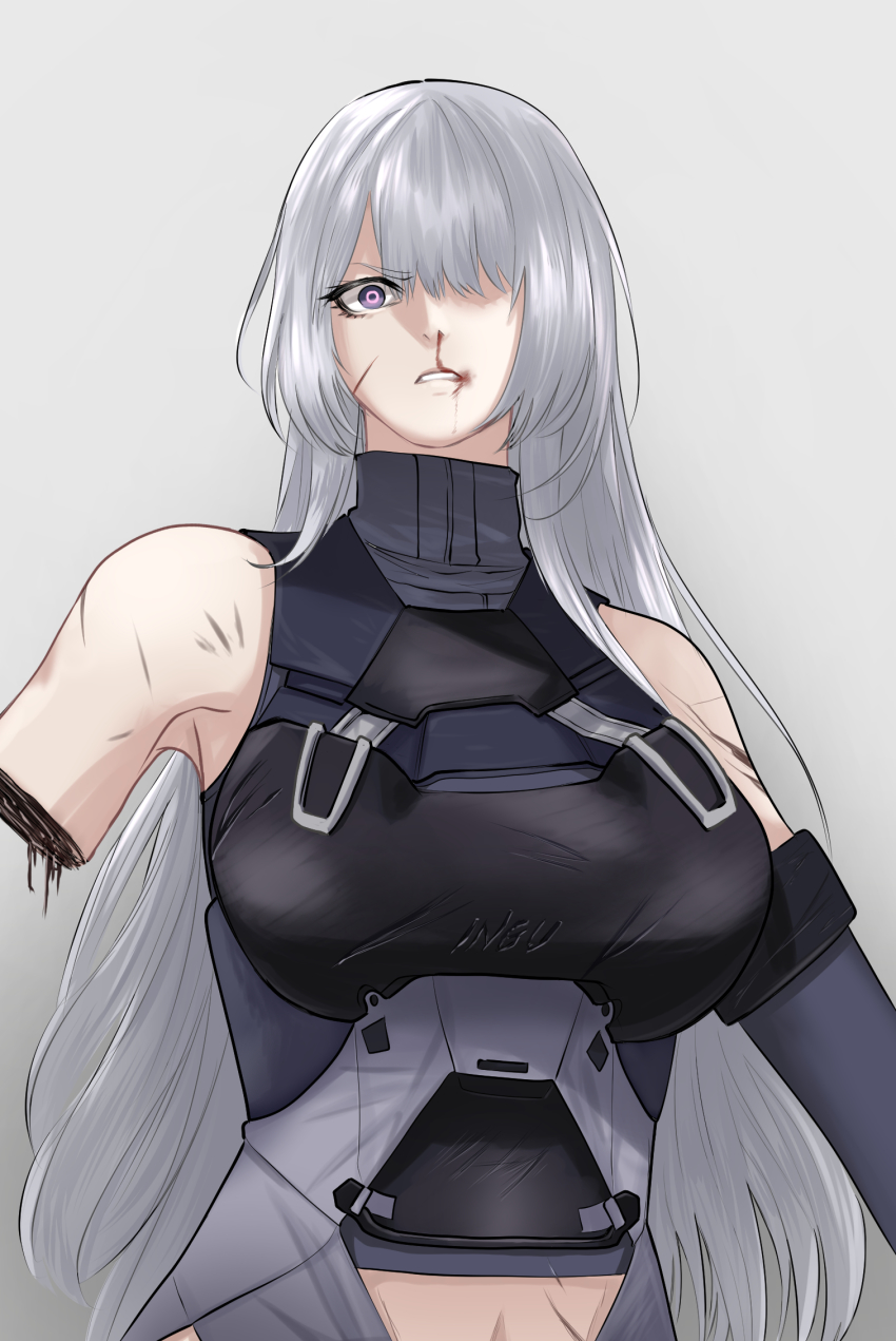 Ak-15 (Girls' Frontline) Rule 34 Image