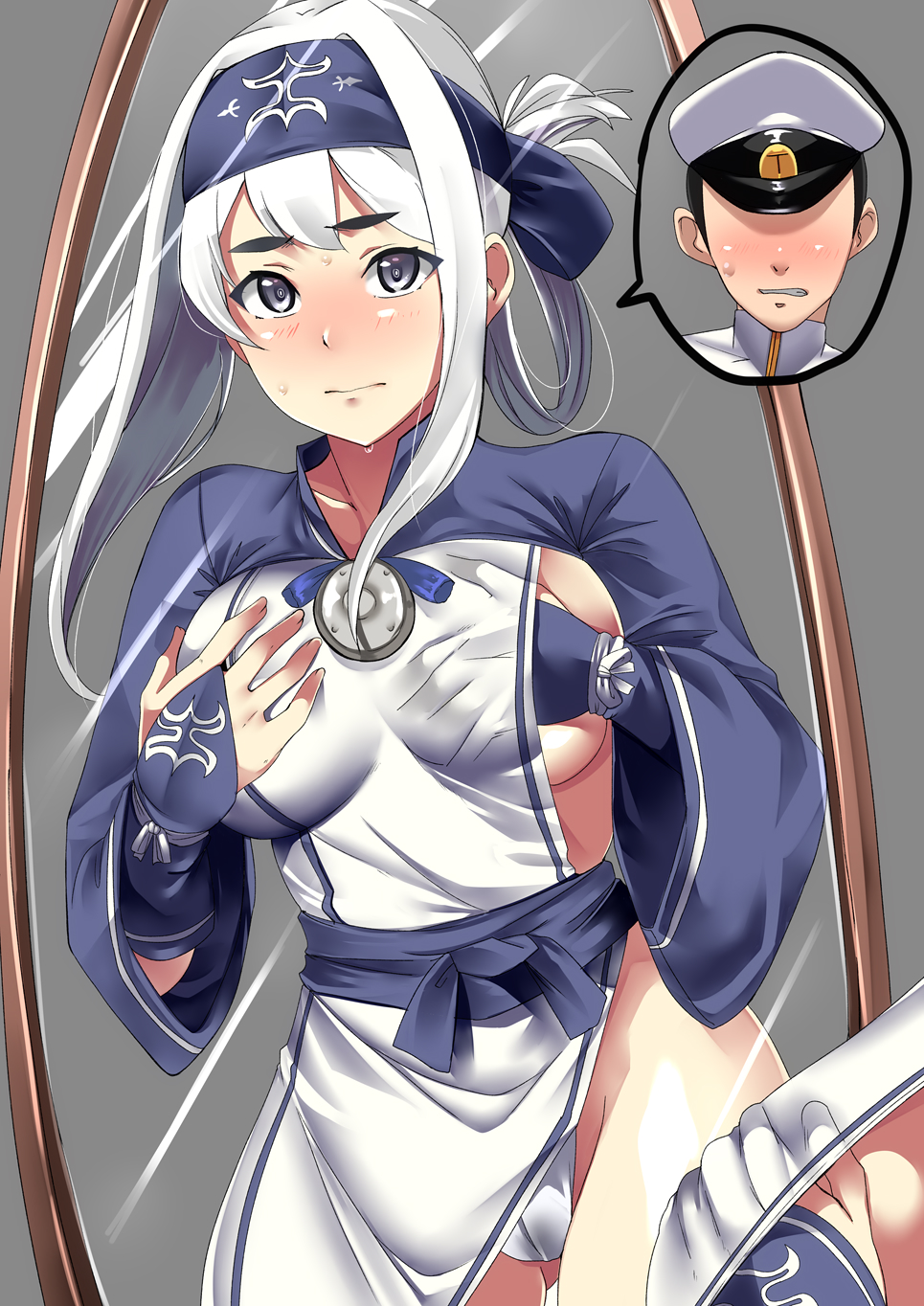 Admiral (Kancolle) Rule 34 Image