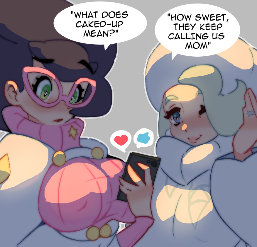 Melony (Pokemon) Rule 34 Image