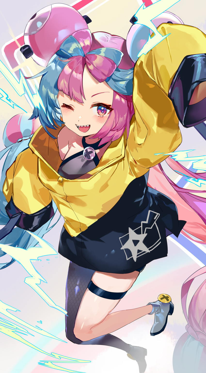 Iono (Pokemon) Rule 34 Image
