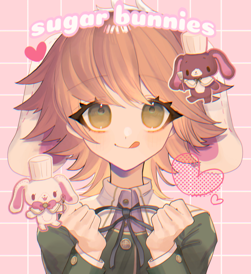 Fujisaki Chihiro (Danganronpa: Trigger Happy Havoc) Rule 34 Image