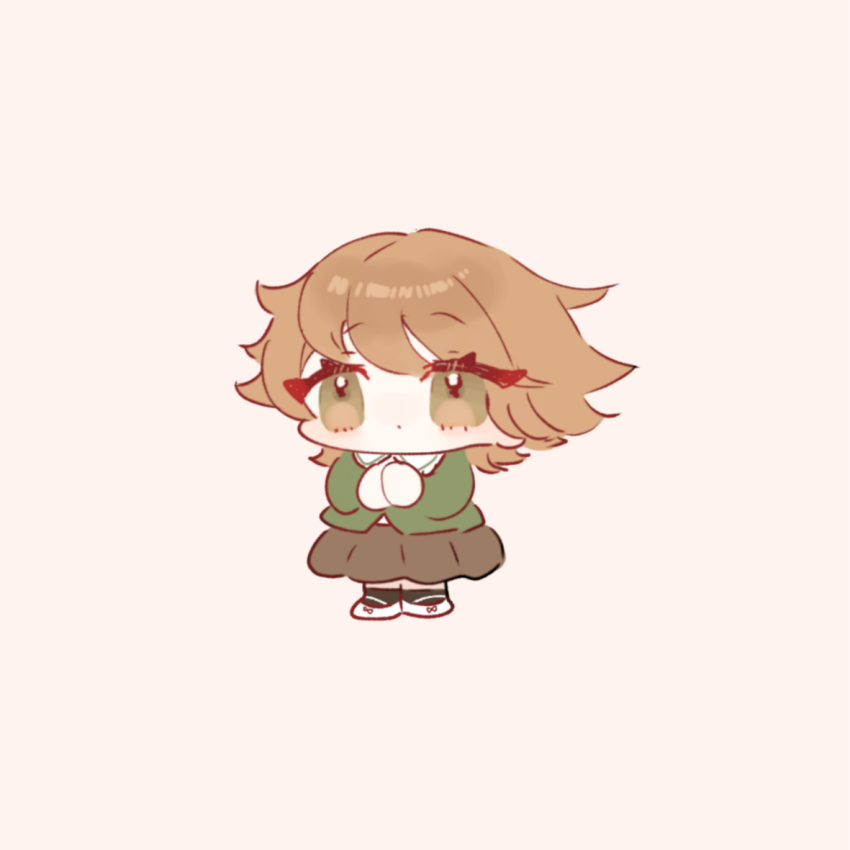 Fujisaki Chihiro (Danganronpa: Trigger Happy Havoc) Rule 34 Image
