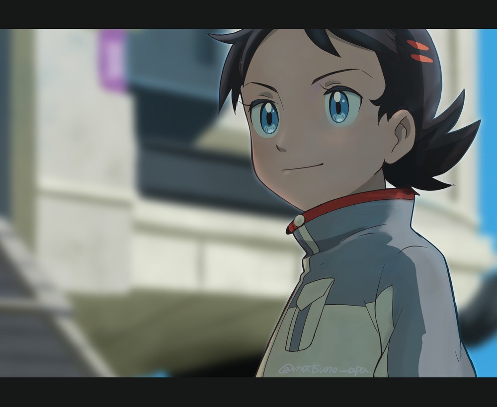 Goh (Pokemon) Rule 34 Image