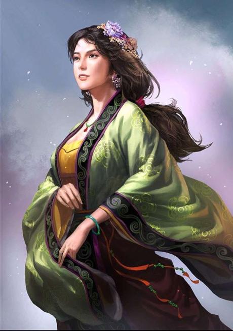 Omance Of The Three Kingdoms (Game) Rule 34 Image