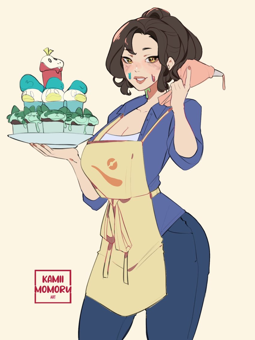 Fuecoco (Mother (Pokemon)) Rule 34 Image