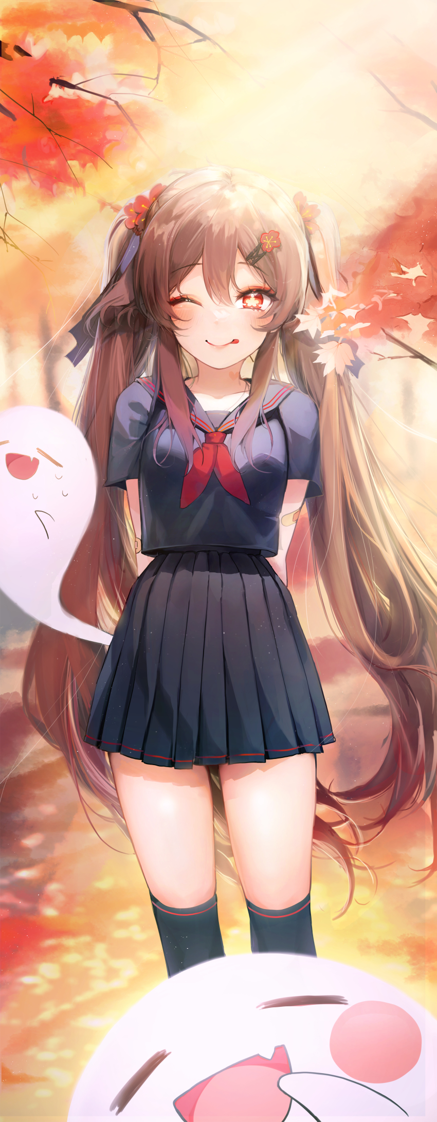 Hu Tao (Genshin Impact) Rule 34 Image