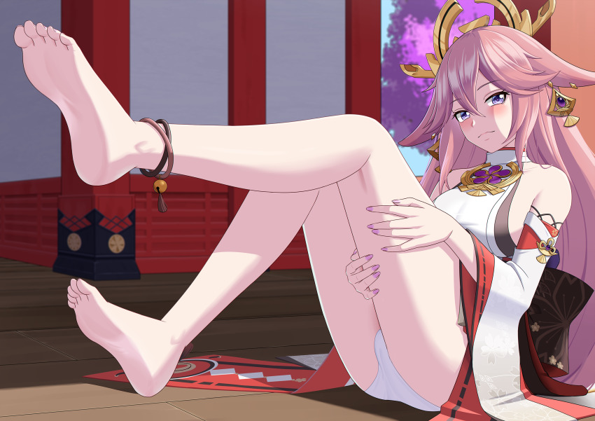 Yae Miko (Genshin Impact) Rule 34 Image